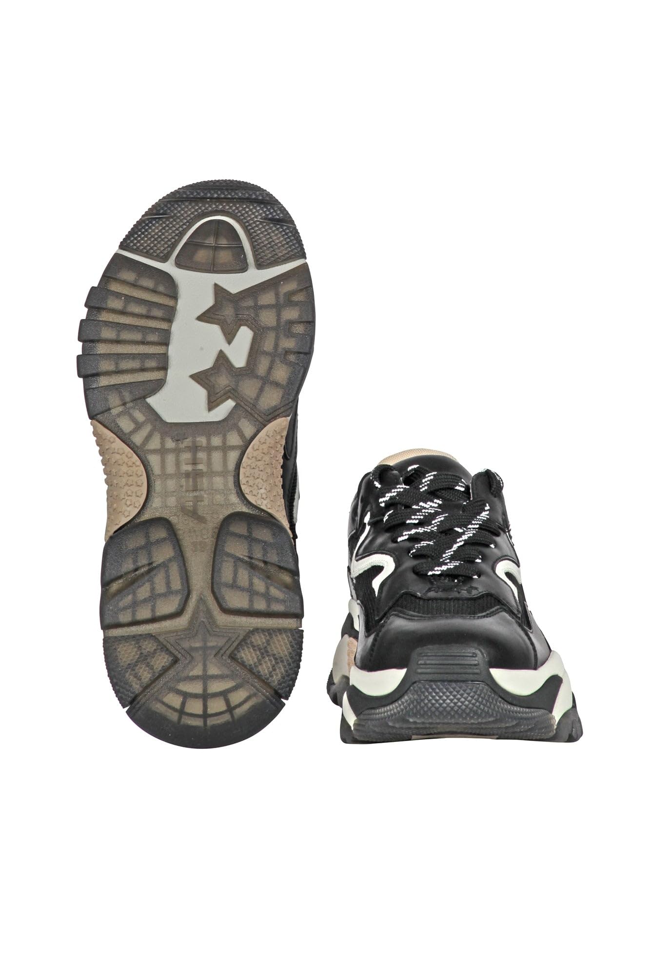 ASH Sneakers Addict Nero Addict Blk/EGGNUG