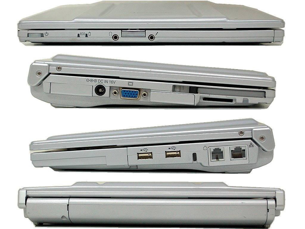 Amazon.co.jp: パナソニック(Panasonic) Lets note CF-T5