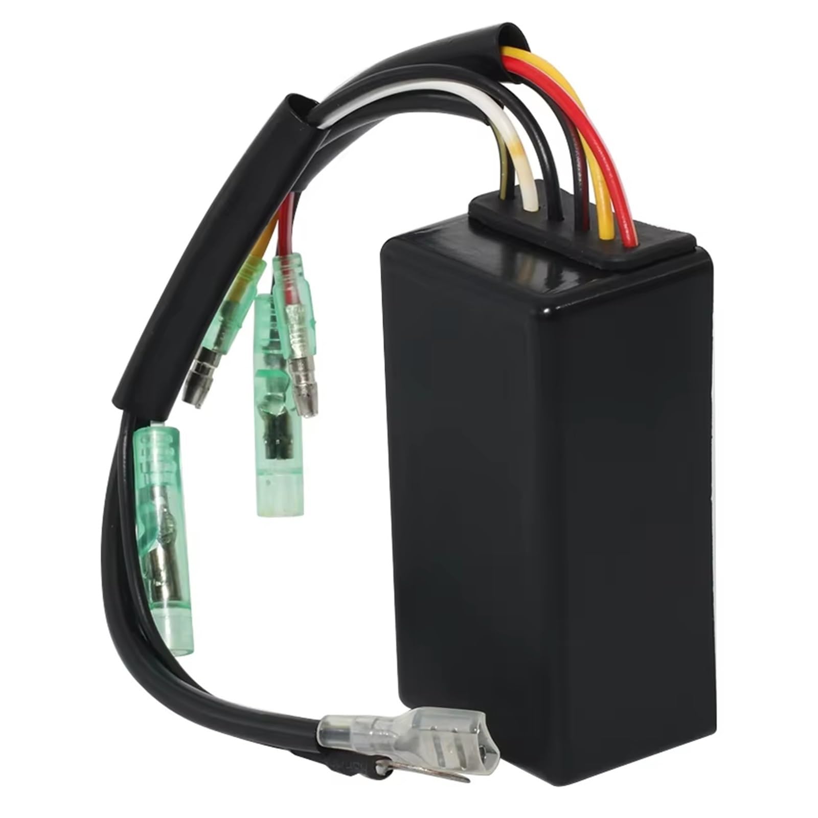 Kompatibel Mit Nissan Für NS4C 2003 Für NS5B 2002–2003 Motorrad-Zündsystemeinheit CDI-Teile OEM: 369-06060-0 369-06060-1