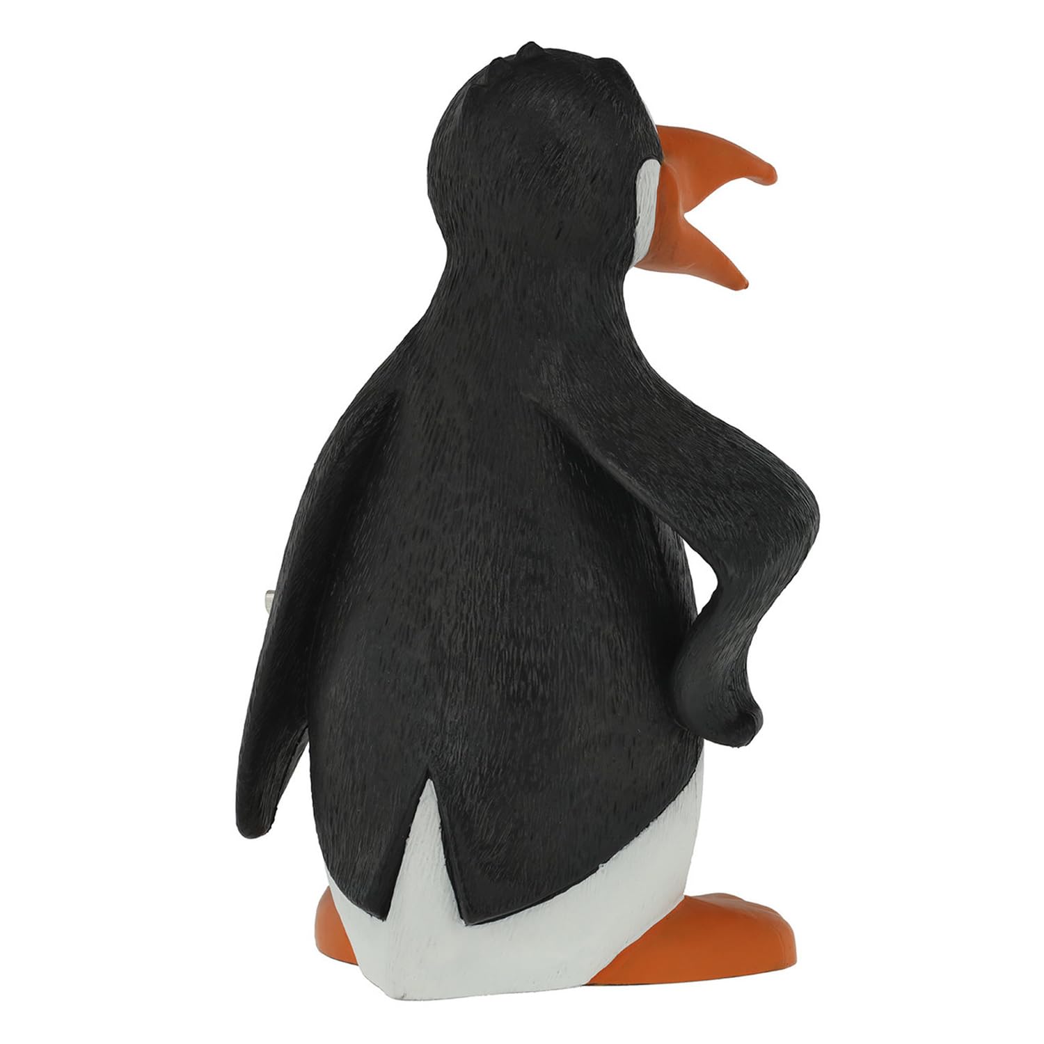 Wittner Pinguin 839011 mechanisch aufziehbares Metronom mit keepdrum Mikrofasertuch