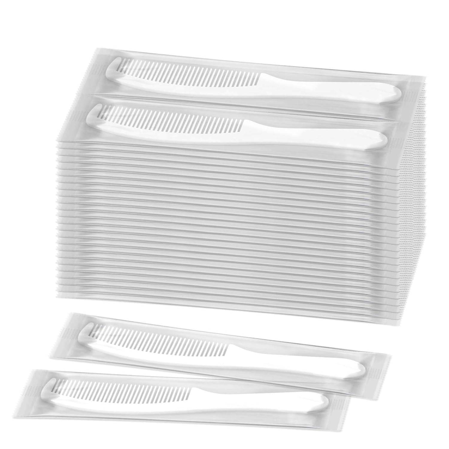 Etenpo 50pcs Disposable Combs: Only $4.64 at Amazon