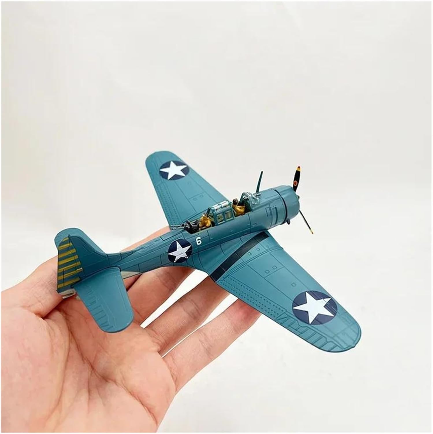 1 72 for SBD Dauntless Bomber Fighter Metal Alloy Military Model Plane and Toys Gifts Hobby Playgame Kit