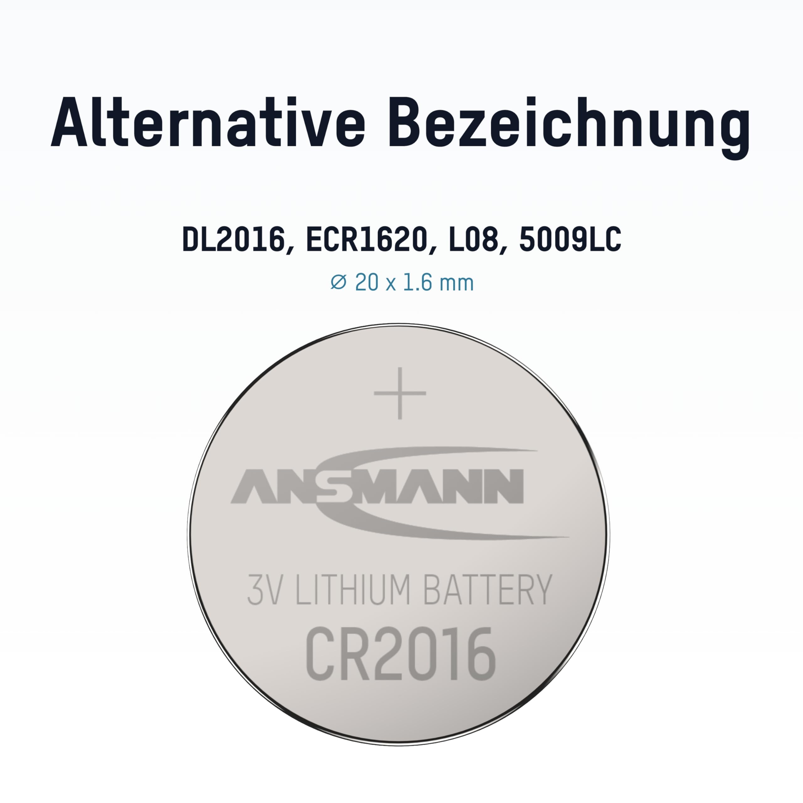 Ansmann 1311 – 0014 – 590 LSD Tipo de batería de 9 V, 200 mAh, Batería Recargable de NiMH E-Block Plata
