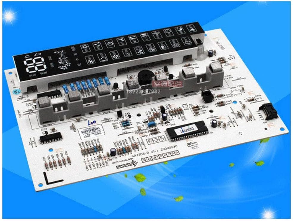 Suitable for air Conditioning Display Board 30563169 D306F3D Computer Board Control Board GRJ306-B