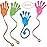 Tuko 20PCS Sticky Hands, Sticky Finger, Kids\' Party Favor Sets, Fun Toys, Party Favors, Wacky Fun Stretchy Sticky Hands, Halloween Party Favors, Birthday Parties, Toys for Sensory Kids,20PCS