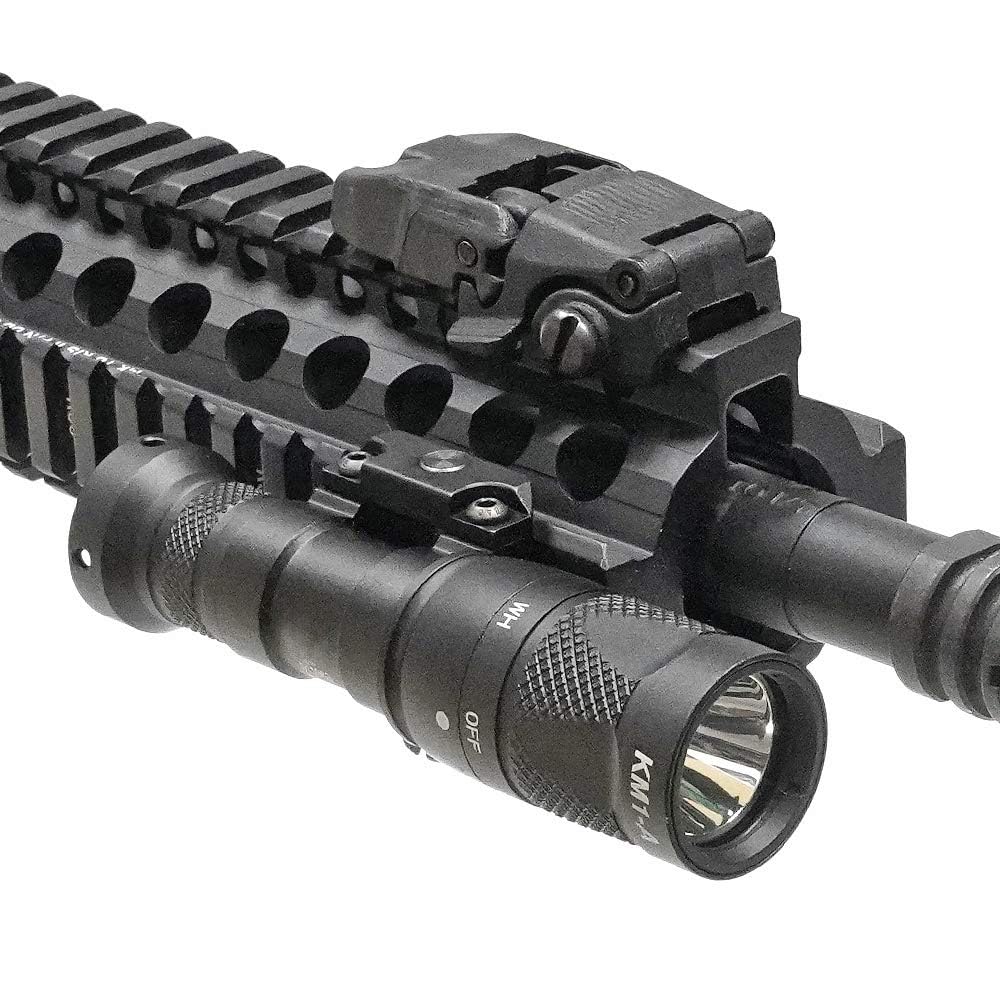 フラッシュライト M300V マウントスイッチ付き フラッシュライト M300V