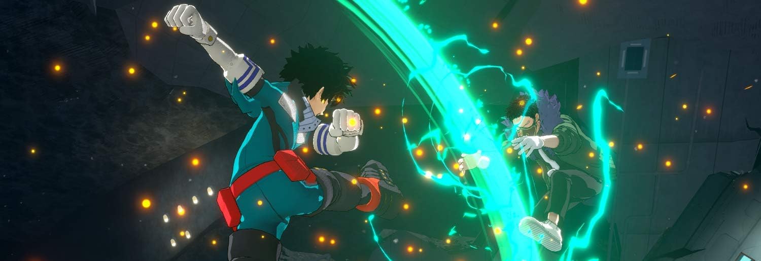 My Hero Ones Justice 2