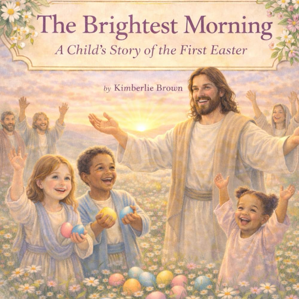 THE BRIGHTEST MORNING: A CHILD'S STORY OF THE FIRST EASTER