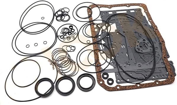 A442F A440F for Toyota Land Cruiser 4500 Automatic Transmission Overhaul Seal Rebuild Kit