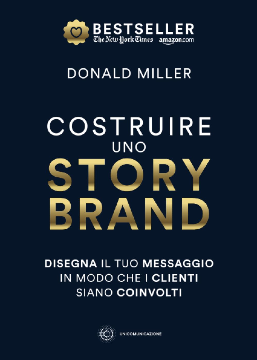 Costruire uno storybrand: Disegna il tuo messaggio in modo che i clienti siano coinvolti
