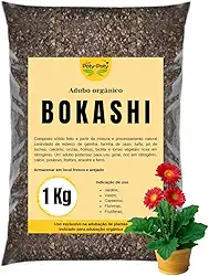 Adubo Bokashi 1 Kg