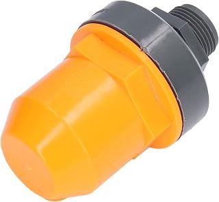 Válvula de entrada de irrigação automática, válvula de escape de entrada de rosca externa G1 À prova de vazamentos para exteriores