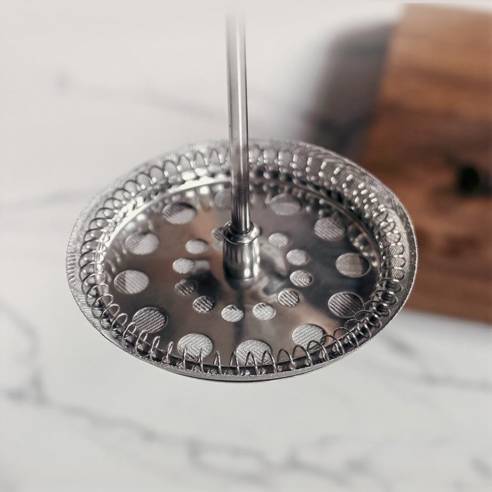 Pressa per caffè Mesh per filtro Fine Fondi Pressa per caffè(800ml)