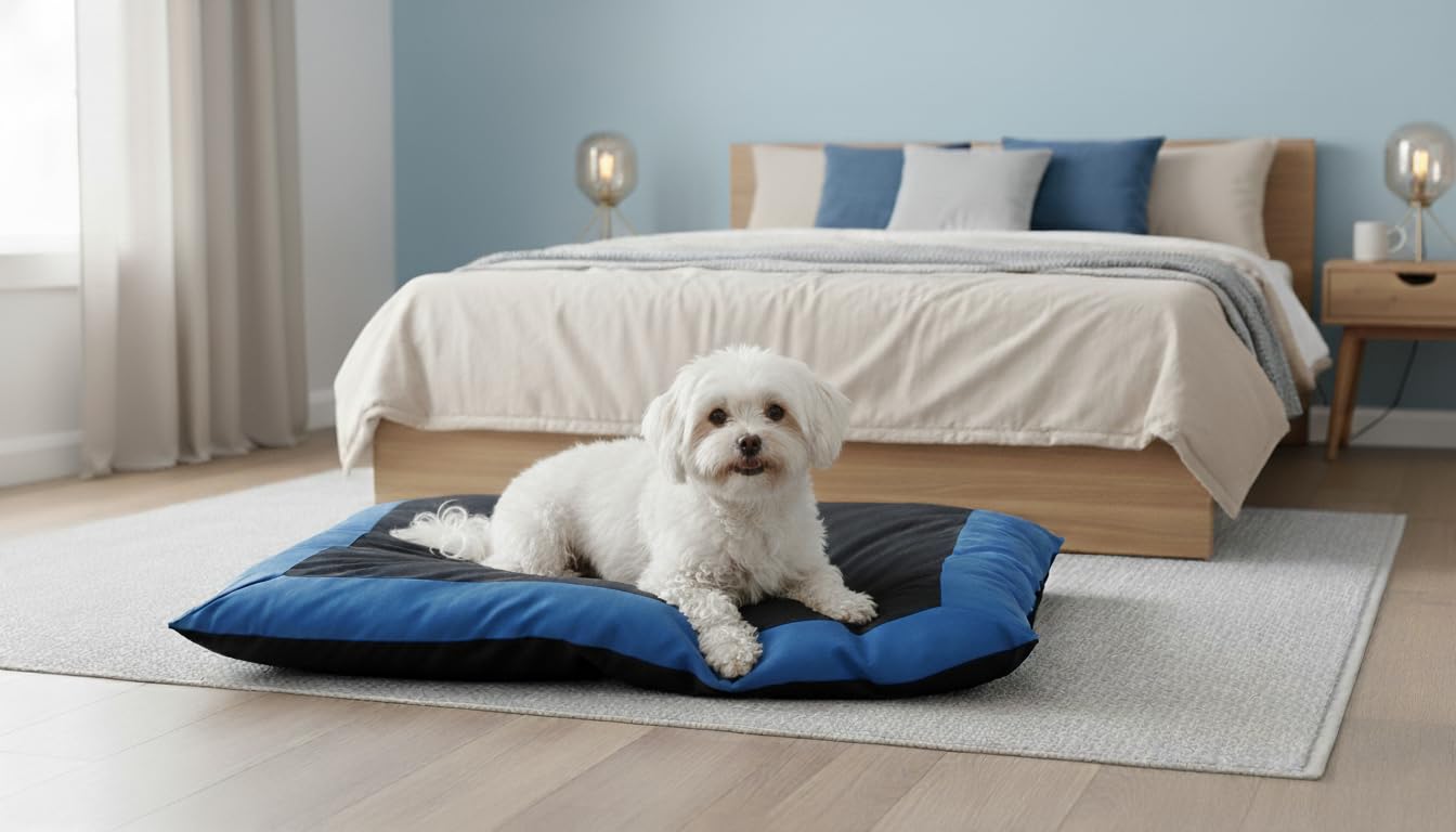 Inter Cuscino/letto cane/gatto, Prodotto Ufficiale