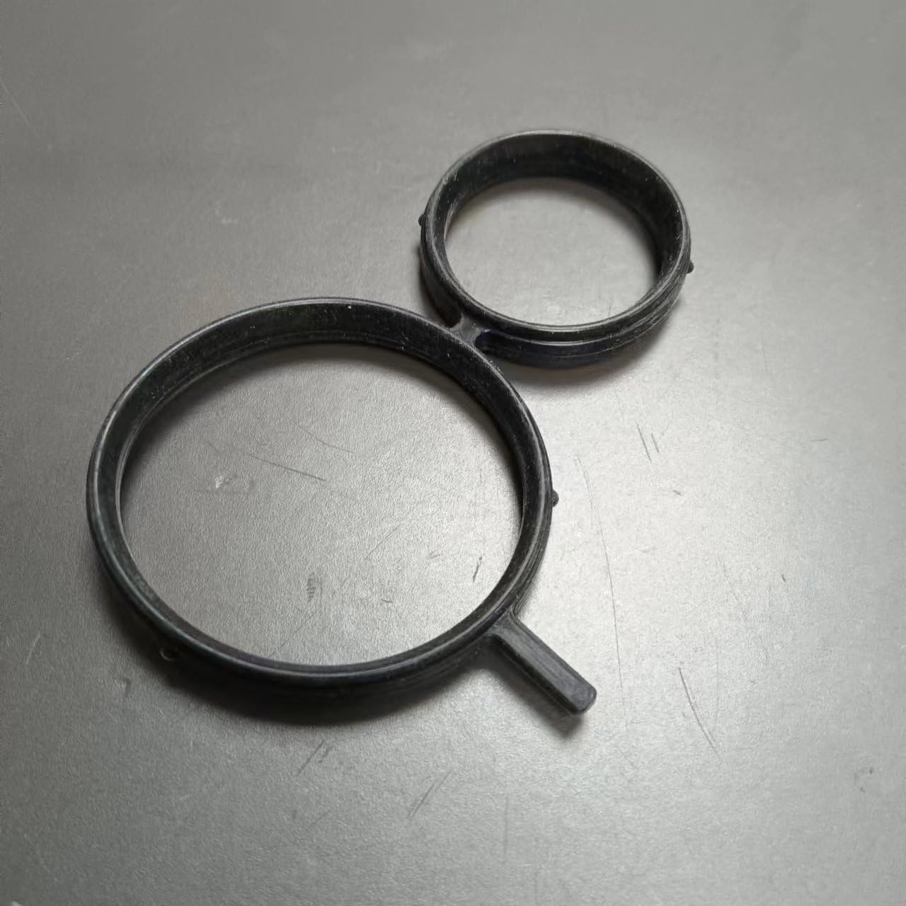 Amazon.com: AUTO-PALPAL SEALING GASKET 11537505657, Compatible 