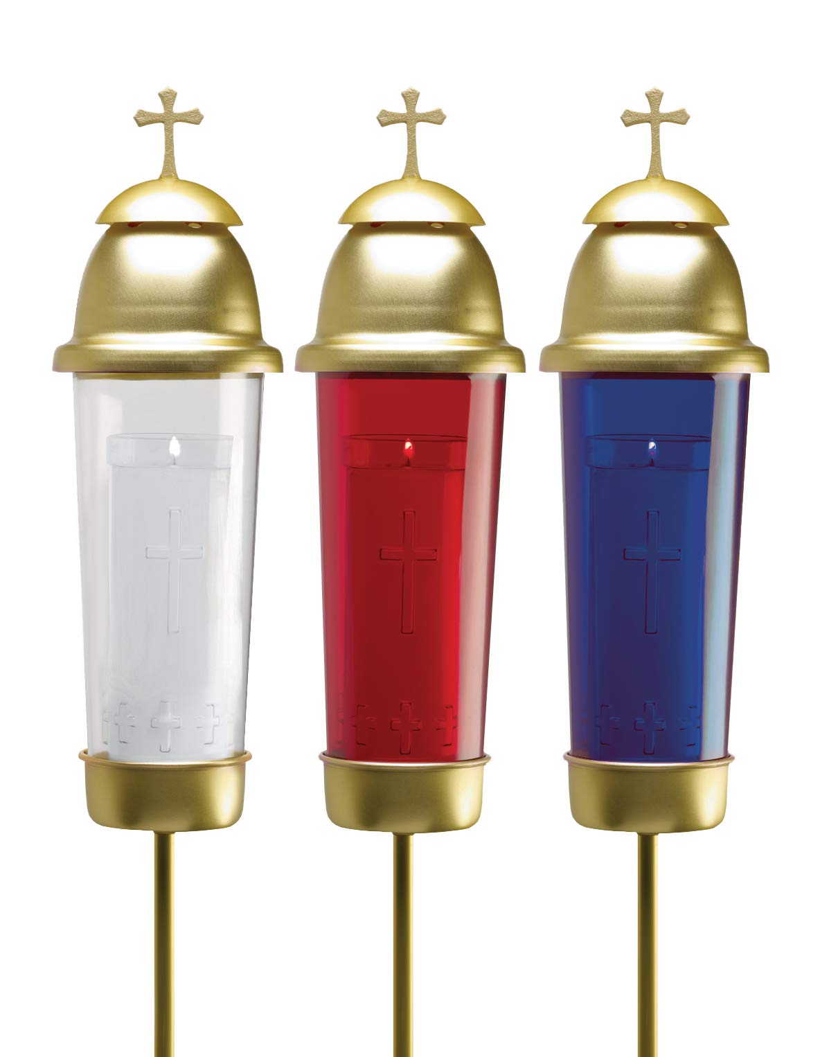 Outdoor Remembrance Lite (Plastic, Red)