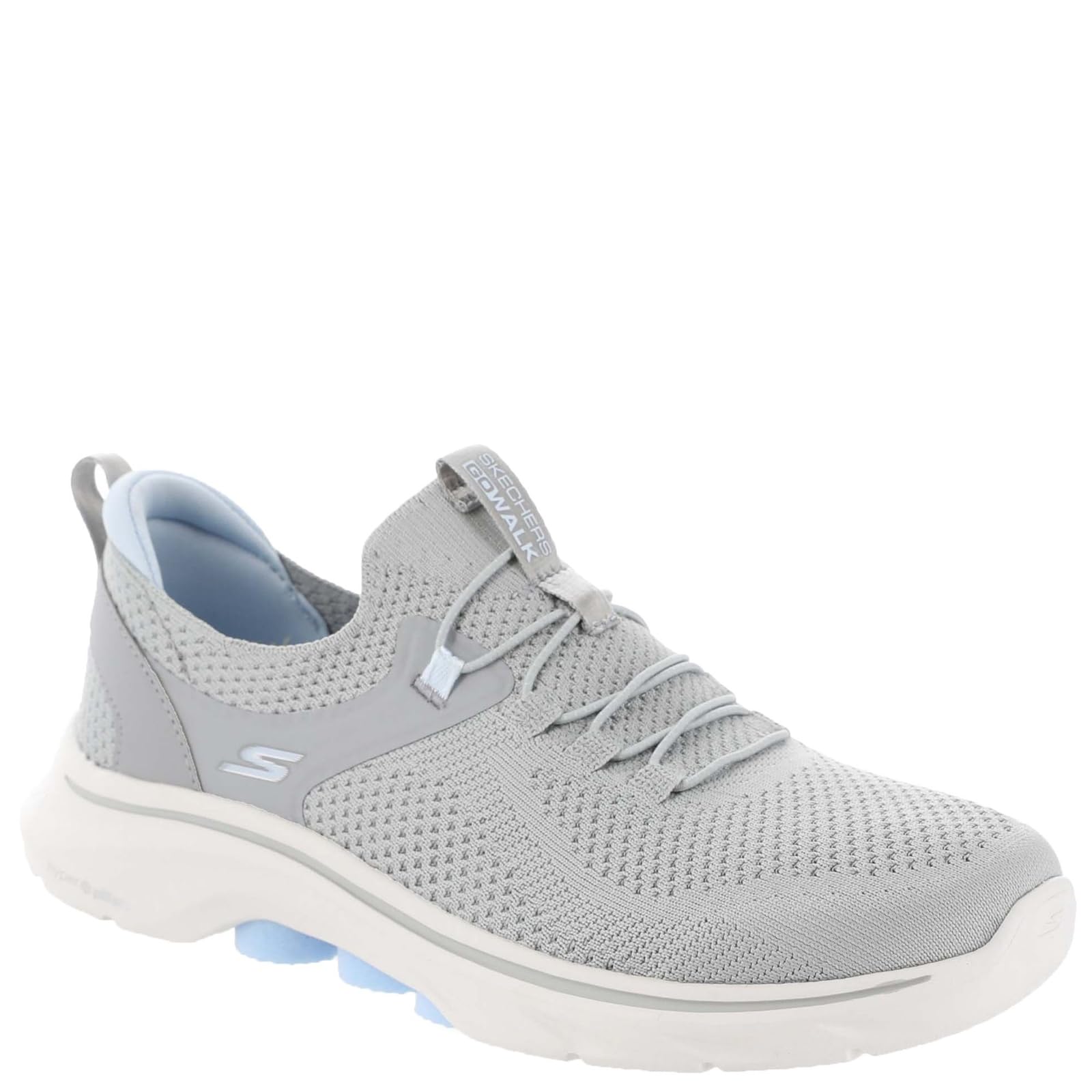 Women Lace Up Sneaker Shoes-image-28