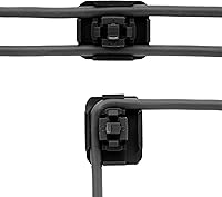 Vista 3 de Magpul WCK Wire Control Kit Cable Management for MLOK, Black