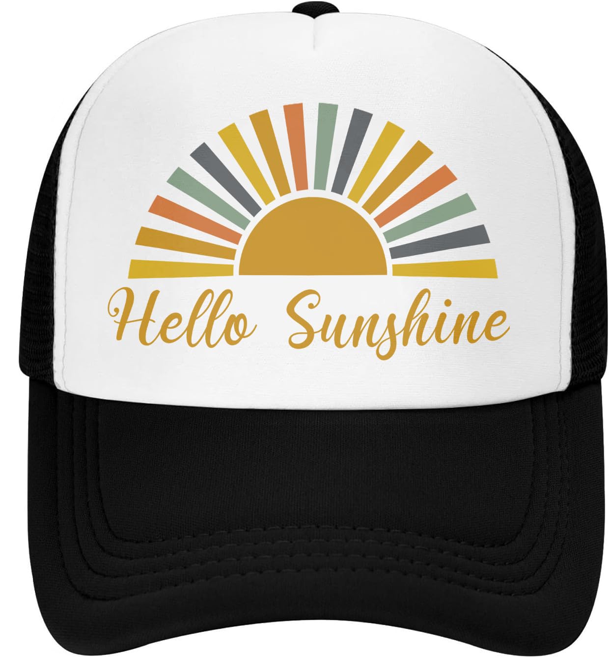 Funny Trucker Hats,Trucker Hat Baseball Cap for Women Snapback Adjustable Hat Humor Gift Men