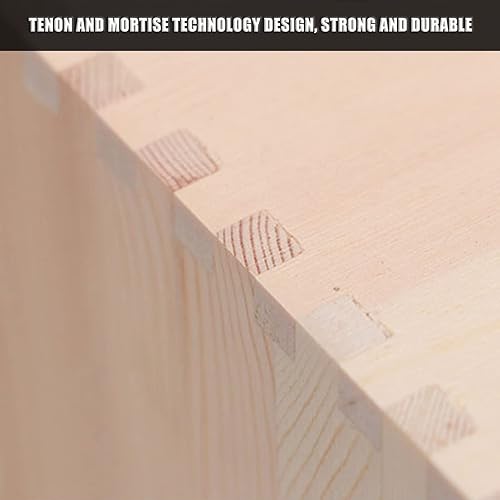 Miniatura 7 de Caja de aceite esencial de madera con 90 ranuras, caja de almacenamiento de aceite esencial de 3 capas, organizador de cosméticos con asa, espacio