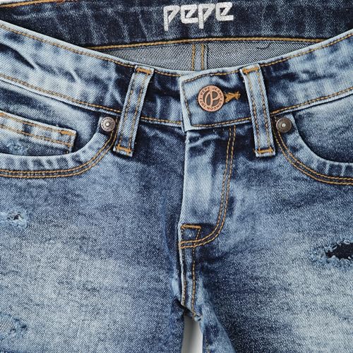 Image of Pepe Jeans Girl's Chino Shorts