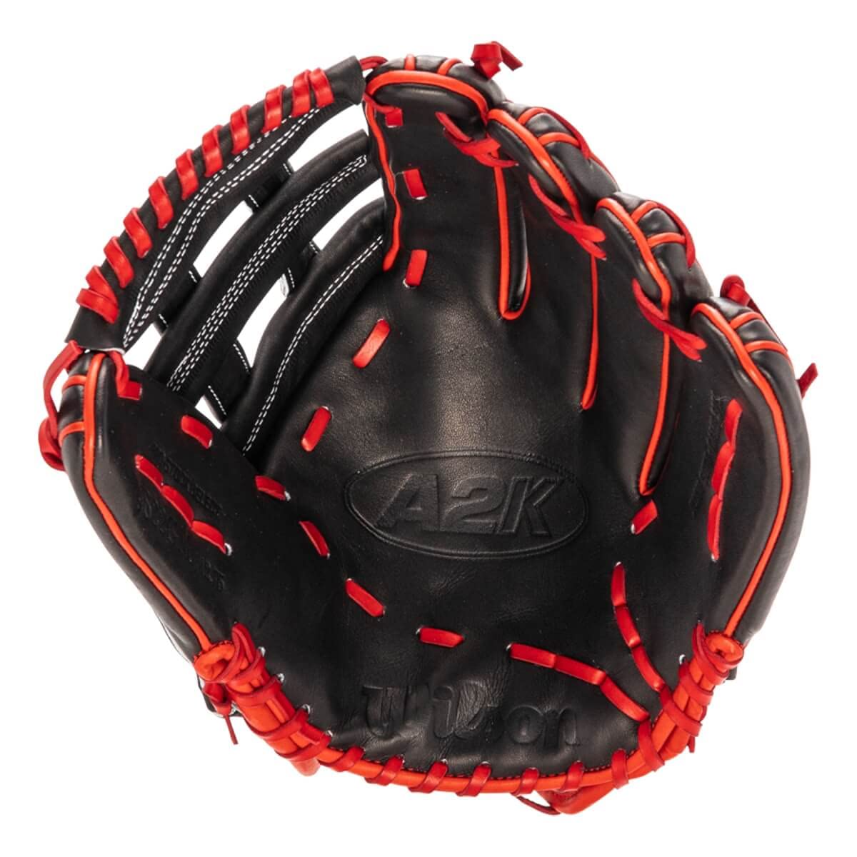 Amazon | Wilson A2K Juan Soto ゲームモデル 12.75インチ 野球外野