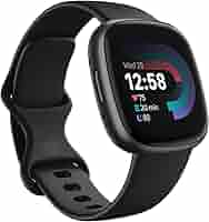 フィットビット versa Amazon.com: Fitbit Versa Smart Watch, Gray/Silver Aluminium
