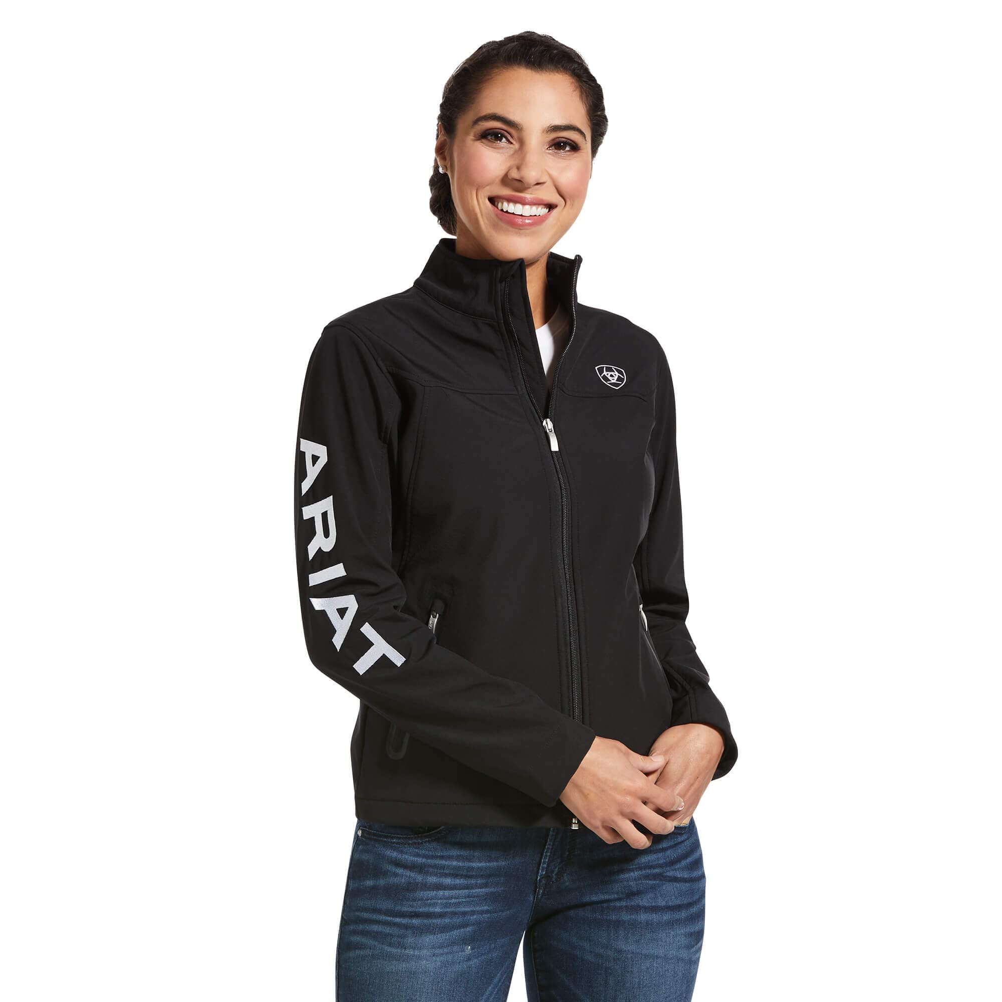 ARIATWomen's Classic Team USA/Mex Softshell Jacket