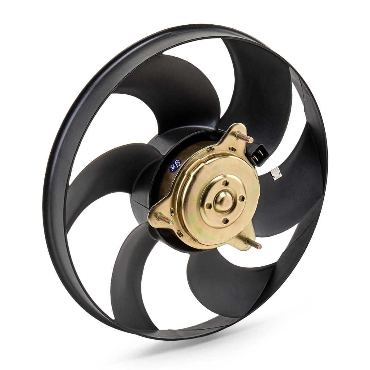 RIDEX 508R0072 Ventilador de motor Ventilador de Radiador Ventilador de radiador Electroventilador compatible con PEUGEOT Partner I Combispace 5, G 406 8B 306 Fastback 7A, 7C, N3, N5 406 Break 8E/F