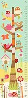 Algopix Similar Product 6 - Oopsy Daisy Growth Charts Pretty Tree