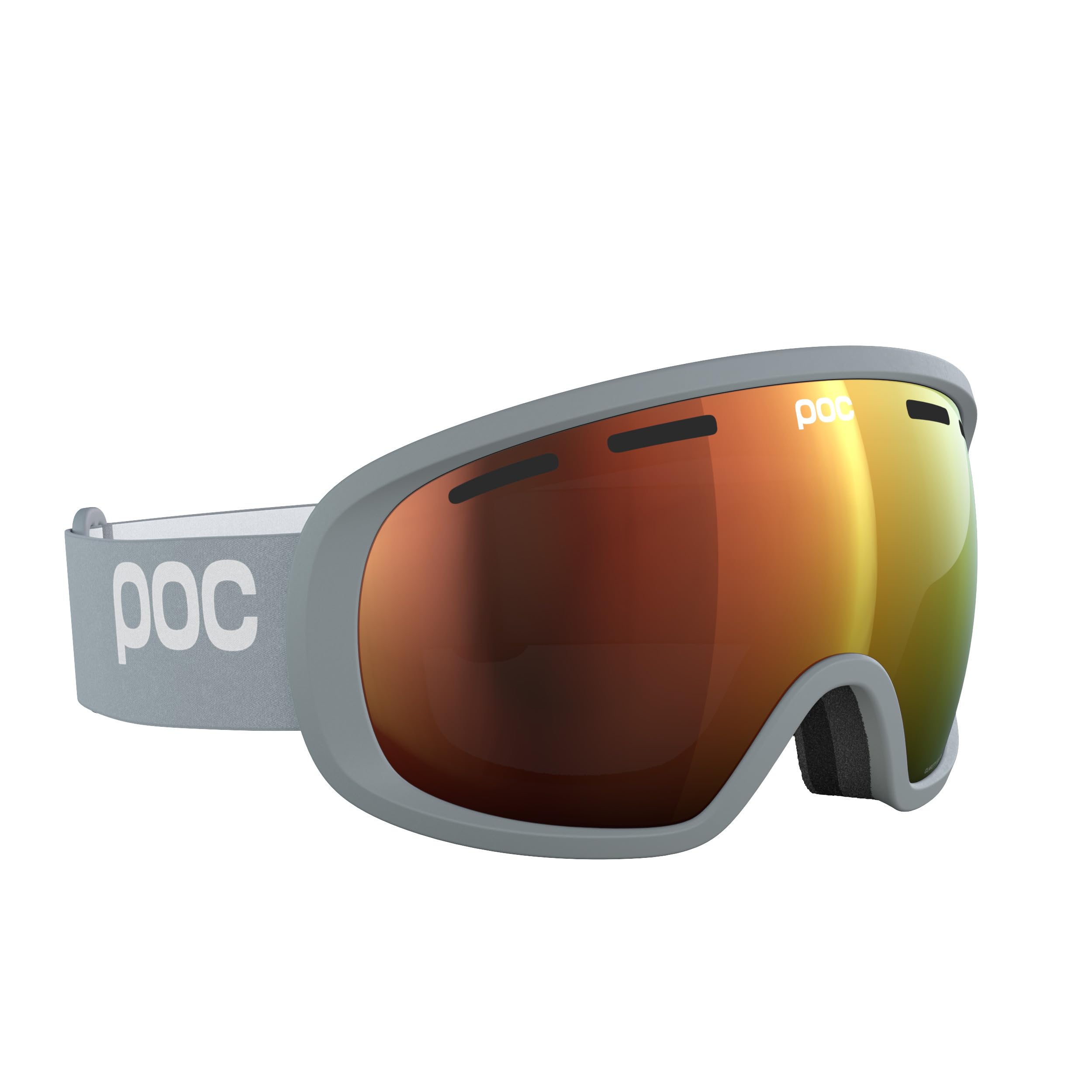 POC Fovea Mid Gafas de esqui Unisex adulto
