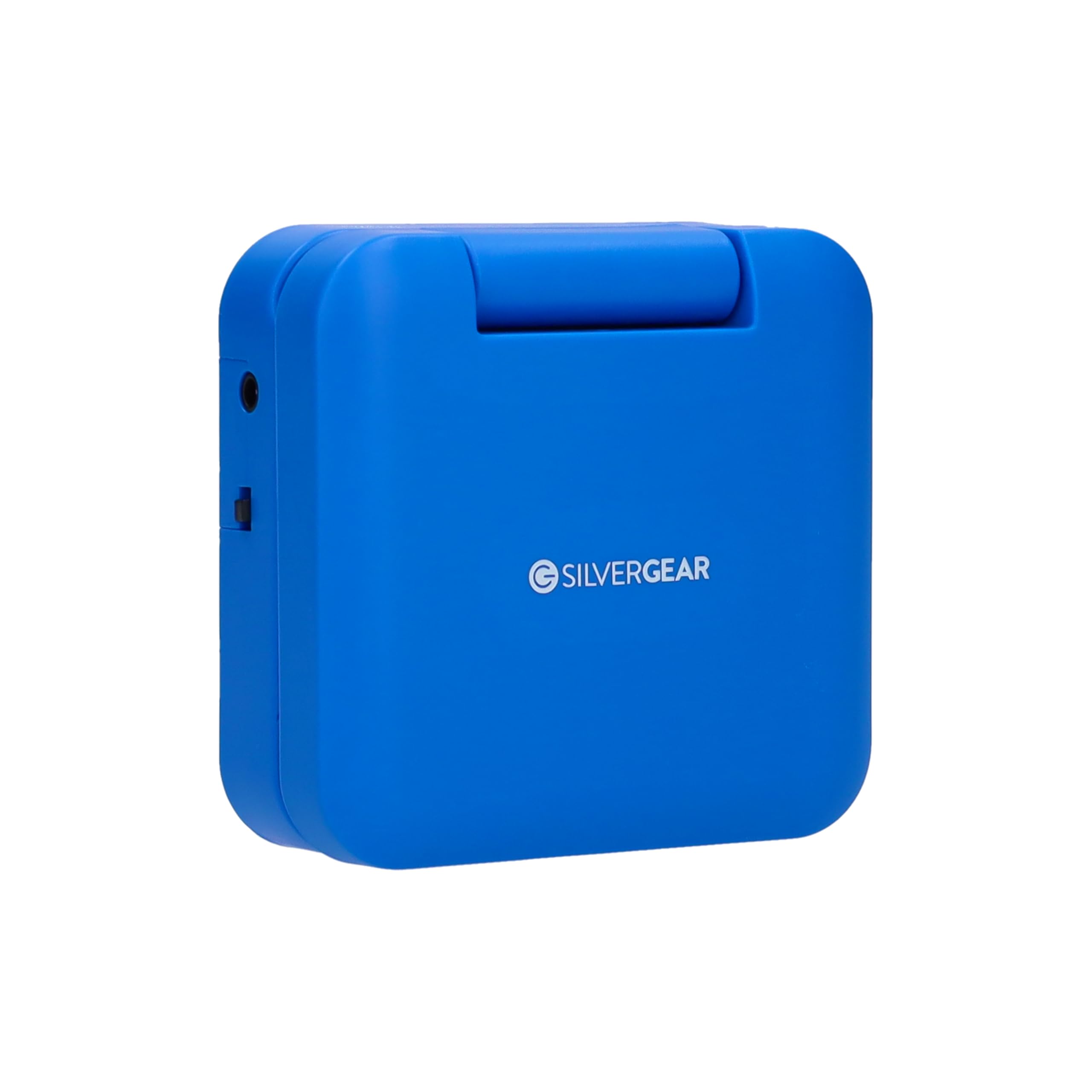 Silvergear® Consola Portátil de Juegos Retro Plegable en Azul | 240 Juegos Clásicos | Consola de Videojuegos Compacta para Niños y Adultos | Diseño Retro Game Consola | Pantalla a Color de 2,8 Pulgada