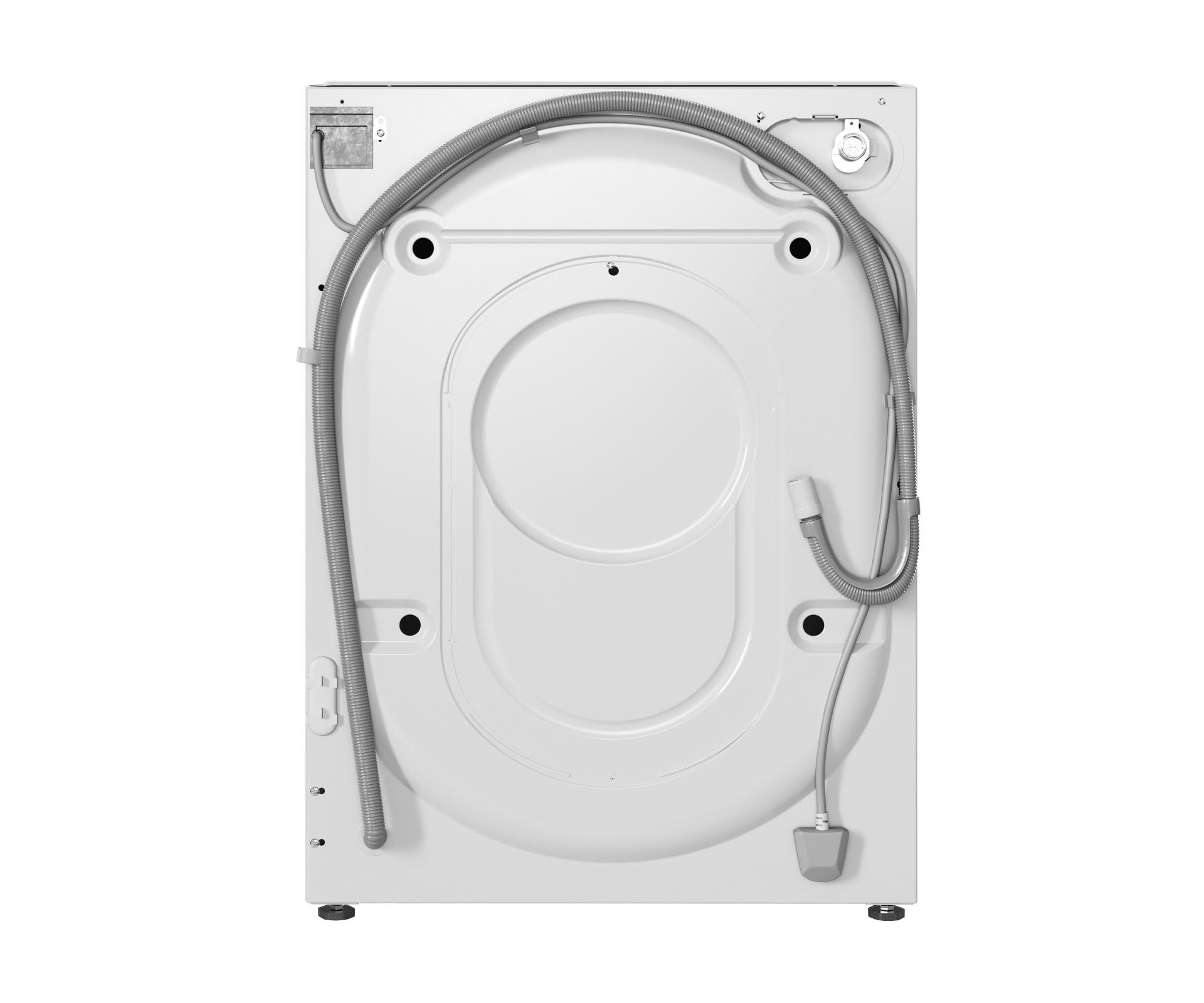 BIWMHG91485EU - Lavatrice da 9 kg, 1400 giri, Installazione Incasso, Inverter, Classe energetica B
