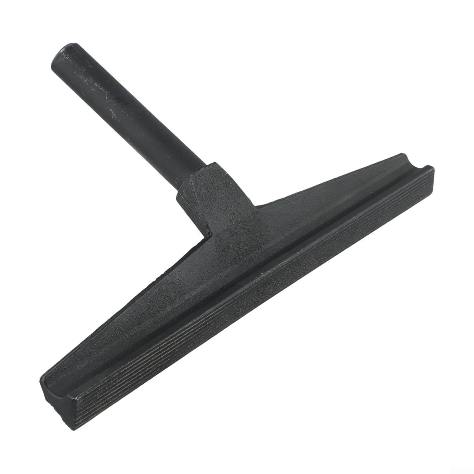 Repose-outils en fonte 29 cm long poteau acier 20 mm anti-vibration