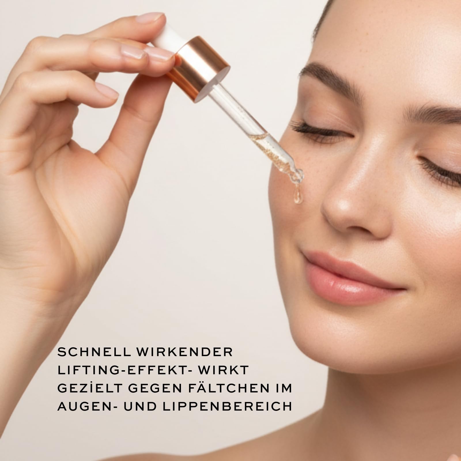L'AYLLA Exosome Glass Skin Serum 20 ml - Cam Cilt Görünümü Veren Aydınlatıcı Serum | 24K Altın ve Goji Eksozomu ile Işıltı Veren Yaşlanma Karşıtı Bakım - Longevity Skincare