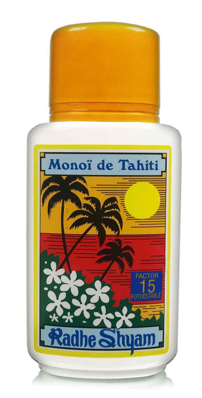 TAHITI MONOI, Aeite Sunscreen, F.15 ml