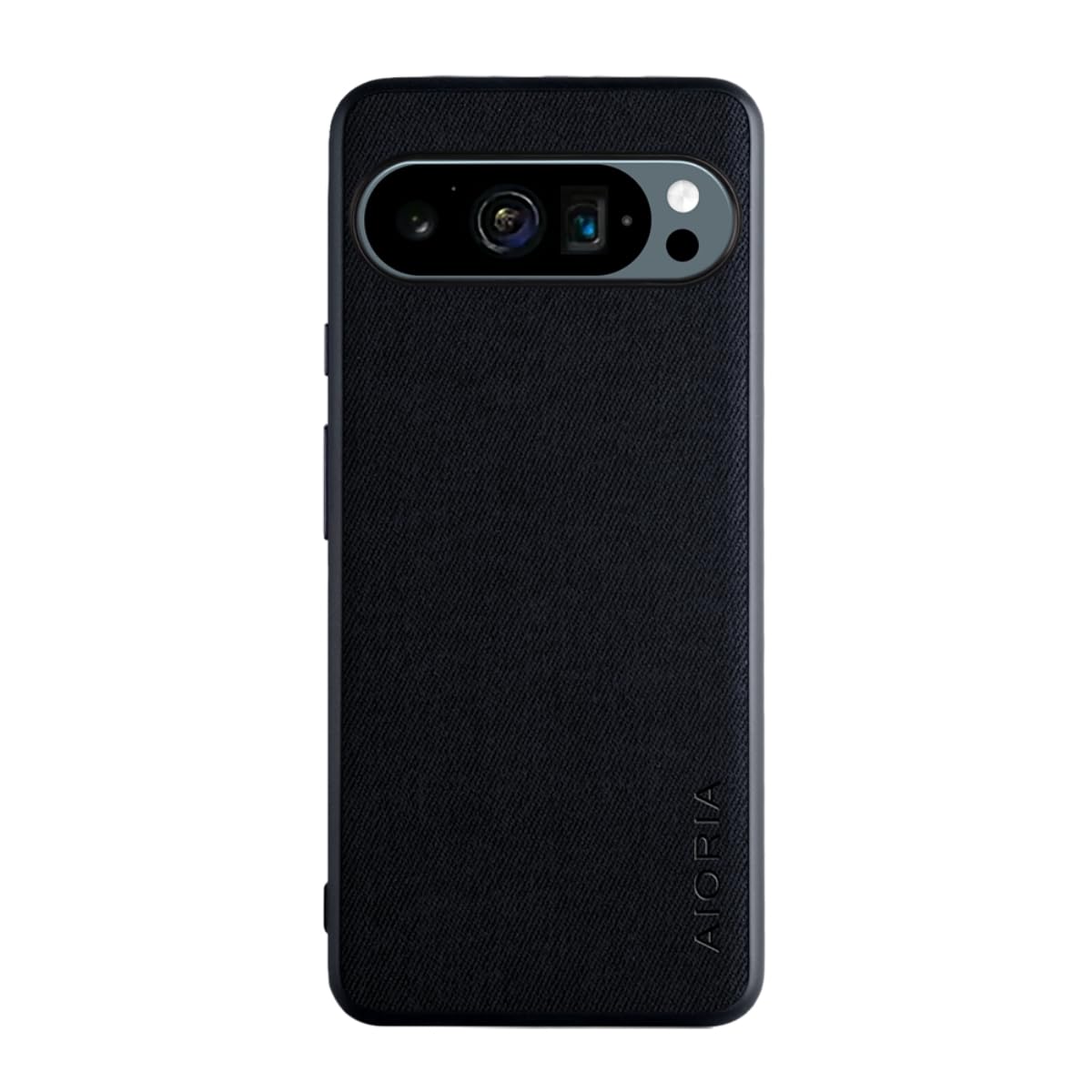Amazon.co.jp: Google Pixel 9/9 Pro XL用の ケース 高級テキスタイル 