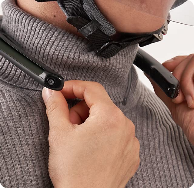 Amazon | MITSUBA(ミツバサンコーワ) FITT360PBα ウェアラブルドライブ  