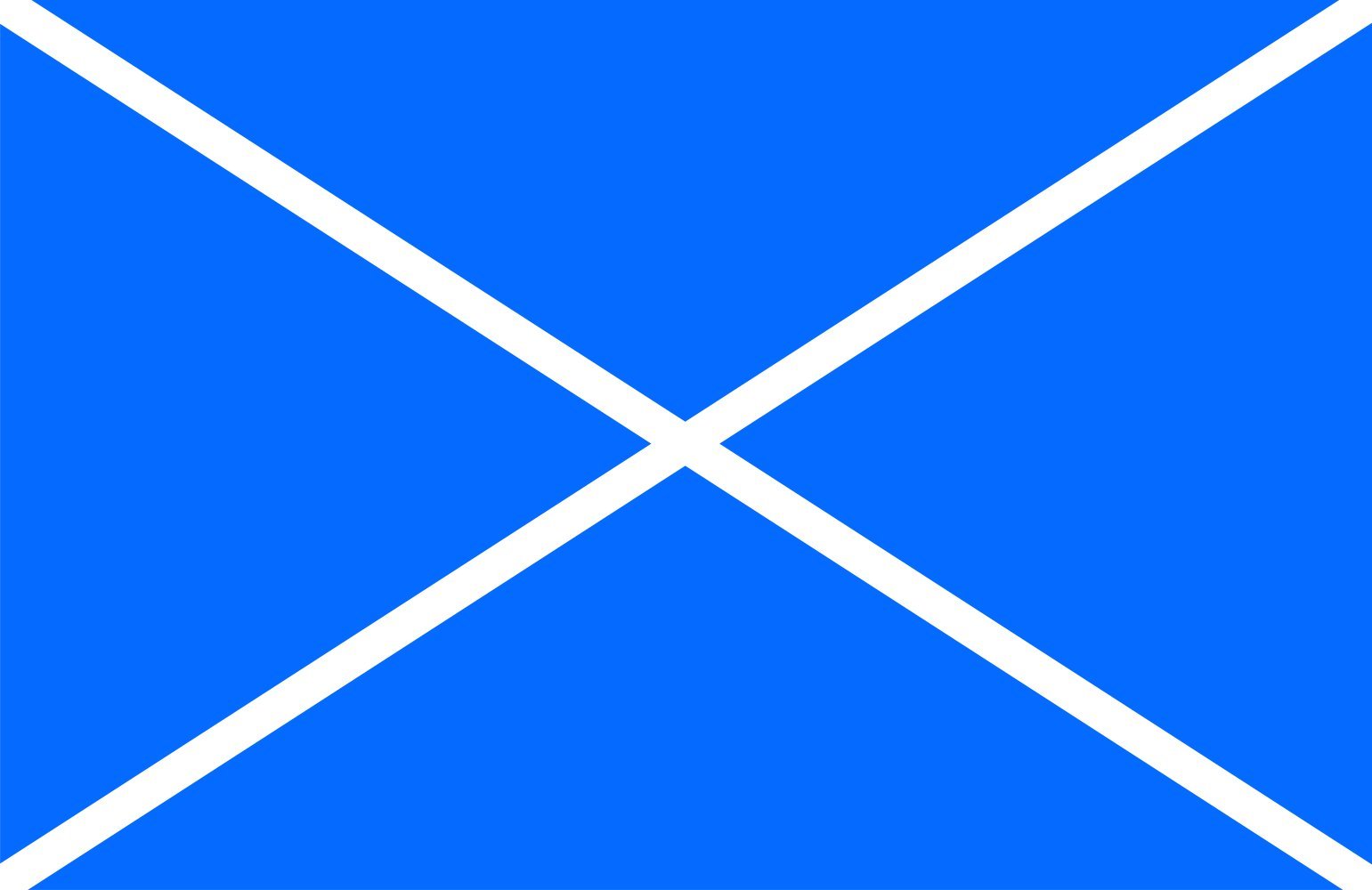 Drapeau Large Nigran pavillon grand format pour mât mairie Concello de Nigrán