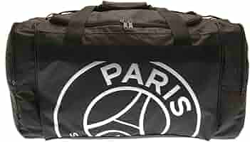 Amazon.co.jp: パリサンジェルマン オフィシャル PSG ボストンバッグ