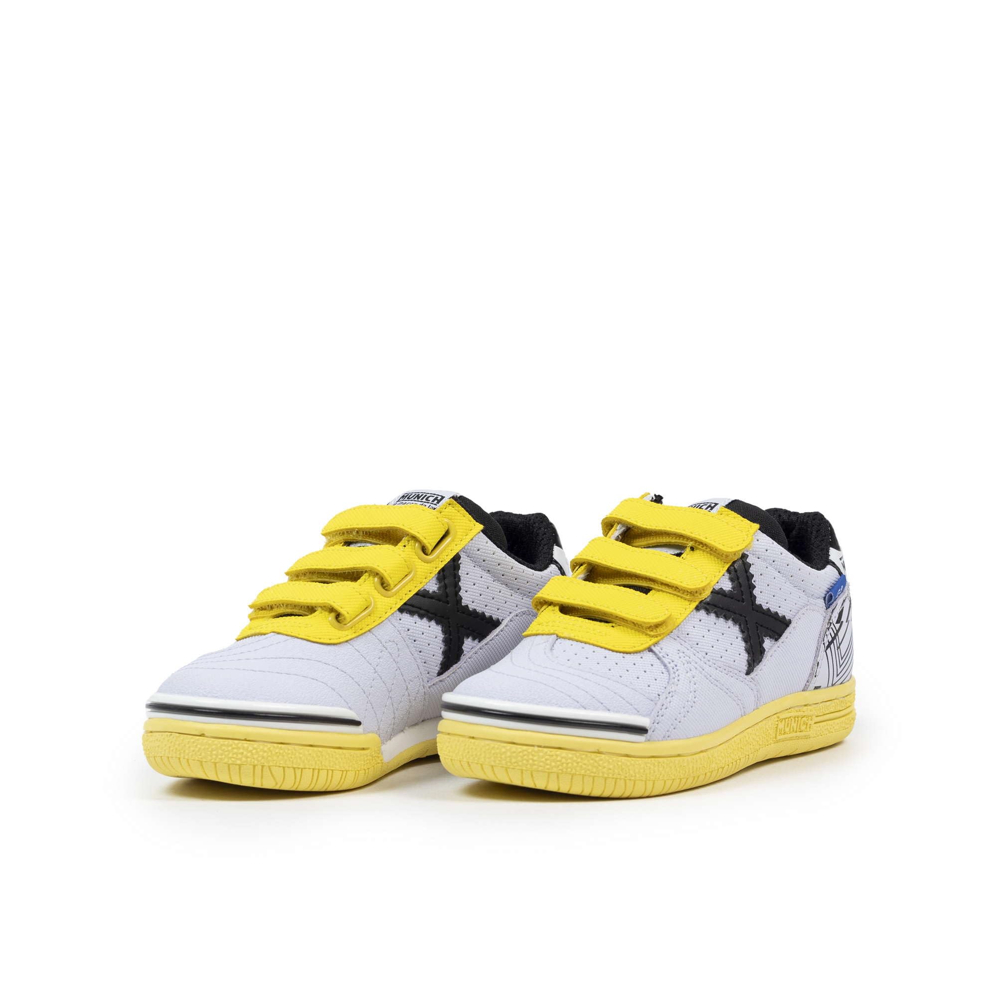 Munich G-3 Kid VCO 448 ZapatillasUnisex niños