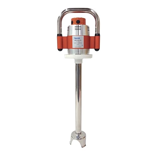 Dynamic Mixers SMX650ES Licuadora de inmersión de 115 voltios 650 vatios tubo de 21 pulgadas de largo múltiple 931 x 492 x 3217 pulgadas