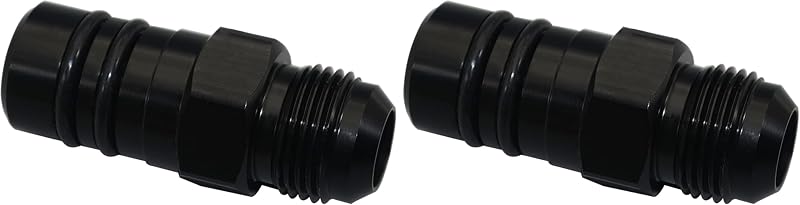 Adaptador para tubo de drenagem do turbo FPE-CTDA-10AN Ebrmeiwo – Pacote com 2