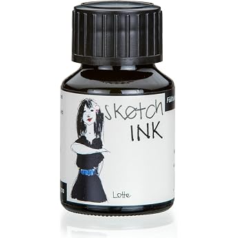 Rohrer&Klingner Ink sketchINKLotte' 50ml