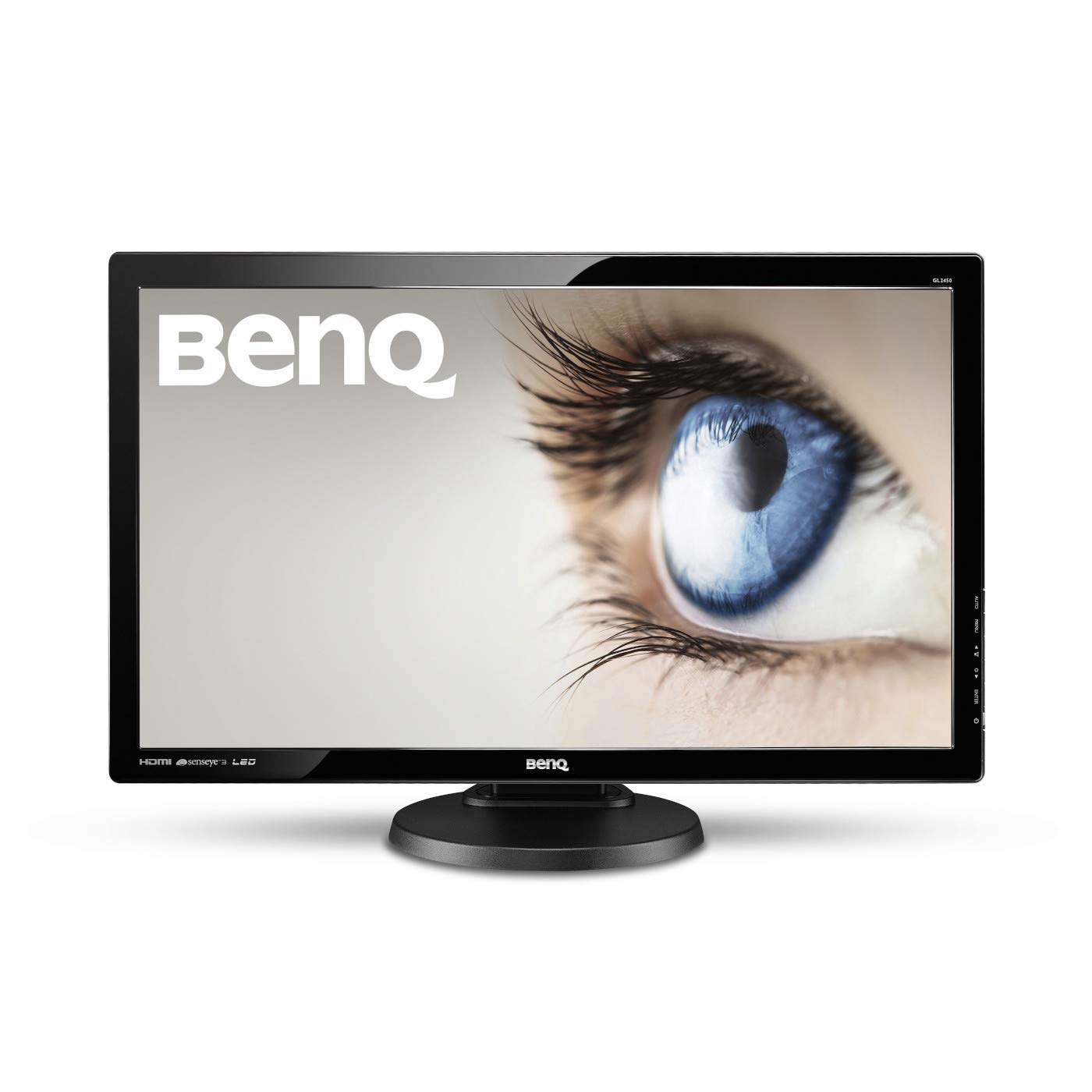 BenQ GL2450-T FHD VGA/DVI-D Technologies Eye-Care Flicker-Free et