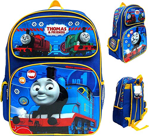Team Thomas the Train Engine 16