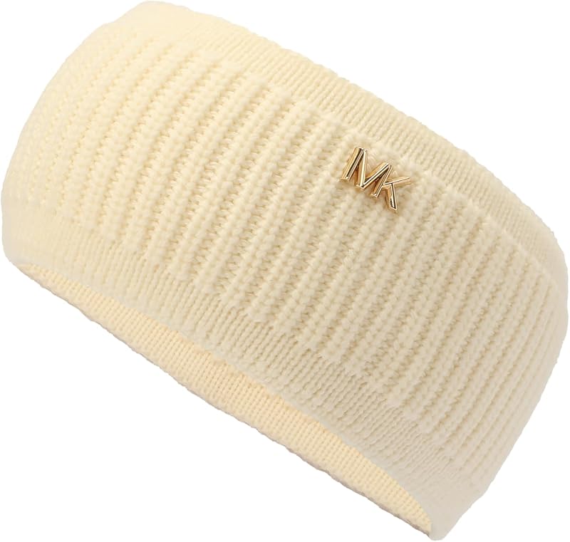 Women's Beveled Mk Rib Cuff Hat