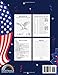 4th Of July Activity Book for Kids: Word Search, Maze Puzzle, Independence Day Coloring Pages, Sudoku, Tic Tac Toe, Quizzes, Facts | Ages 6-12