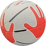 Baden SkilCoach Shooter's Rubber Training Basketball, 27.5-Inch
