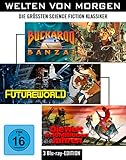 bierhandel de pijp  Welten von Morgen - Die grössten Science Fiction Klassiker [Blu-ray]